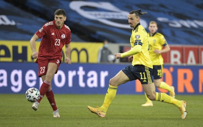 Ibrahimovic feeling ‘good’ after winning Sweden return