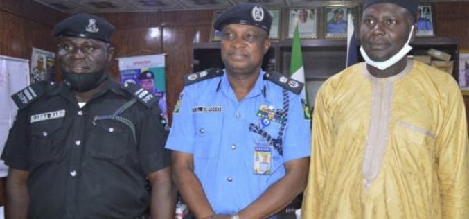 Two Nigerian Police officers reject N1m bribe, storm warehouse, seize expired products