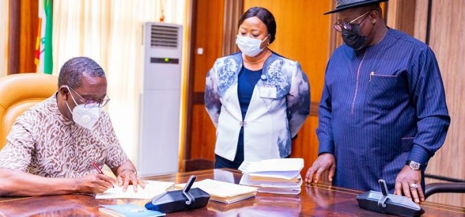 JUST IN: NUC approves 3 new universities established by Delta Govt