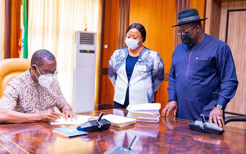 JUST IN: NUC approves 3 new universities established by Delta Govt