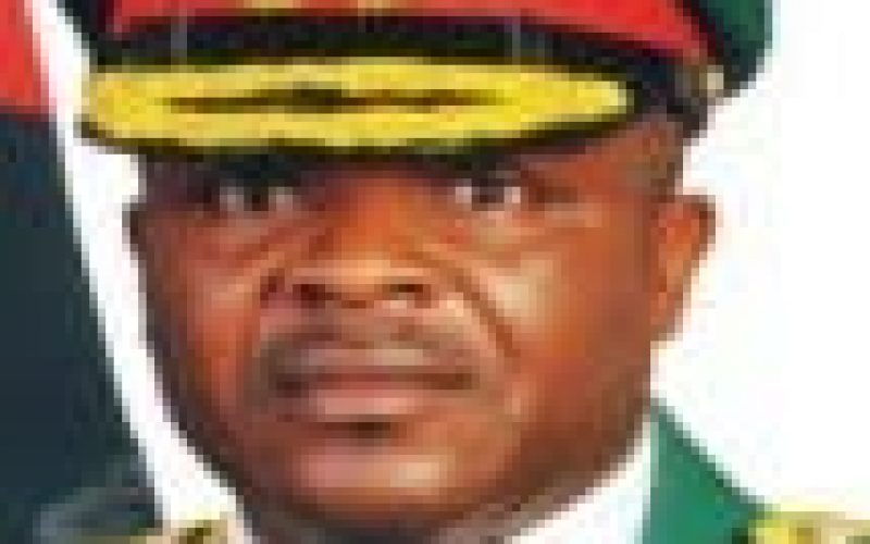 Jonathan’s Army Chief, Azubuike Ihejirika joins APC