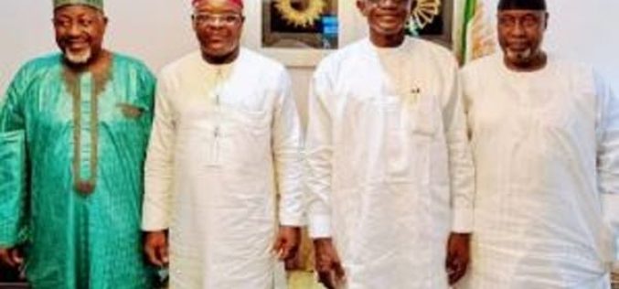 Breaking: Ihejirika former Chief of Army Staff joins APC