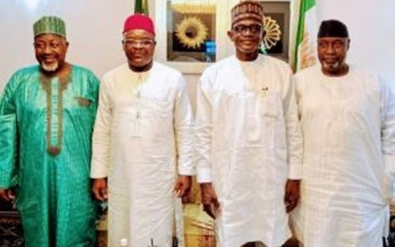 Breaking: Ihejirika former Chief of Army Staff joins APC