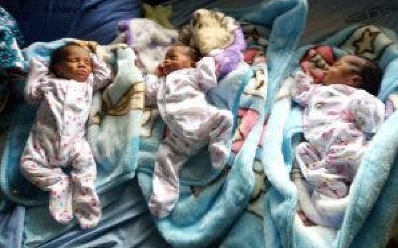 Father of newborn triplets cries out for help