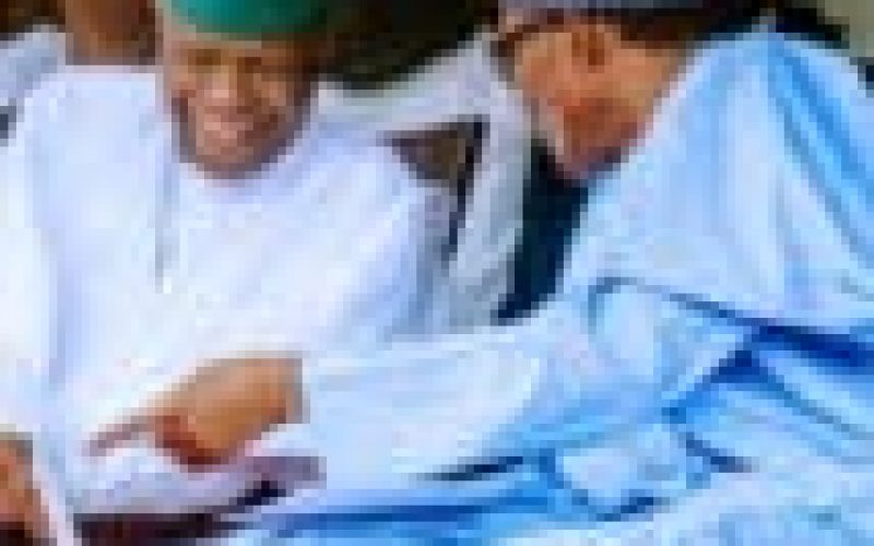 Buhari’s priority is how to lift 100m Nigerians out of poverty – Osinbajo