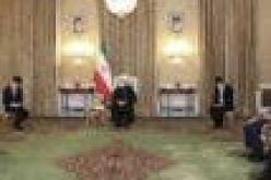 Iran, China sign 25-year cooperation pact
