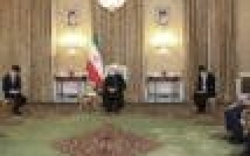 Iran, China sign 25-year cooperation pact