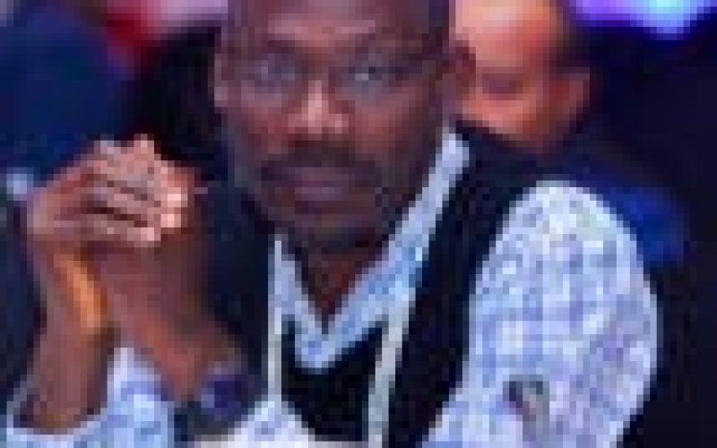 Buhari requests senate to confirm Ahmad Halilu as NASRDA DG