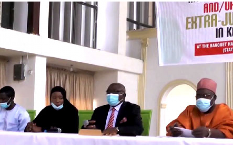 Panel adjourns case of alleged extortion, police brutality over inappropriate summon