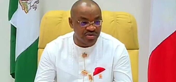 Gov Emmanuel, PDP, Ekpenyong extol virtues of late party chairman