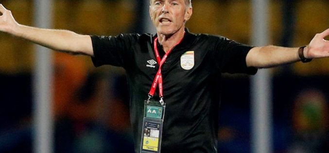 We‘ll create problems for Eagles – Benin coach, Dussuyer