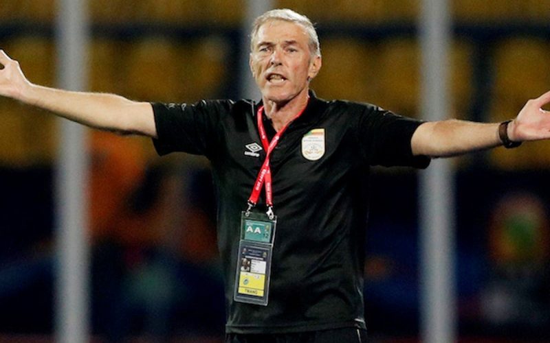 We‘ll create problems for Eagles – Benin coach, Dussuyer