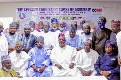 2023: Obasa woos Northwest Speakers to endorse Tinubu
