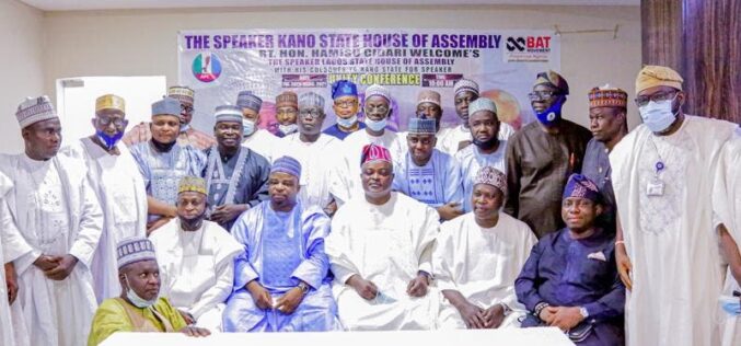2023: Obasa woos Northwest Speakers to endorse Tinubu