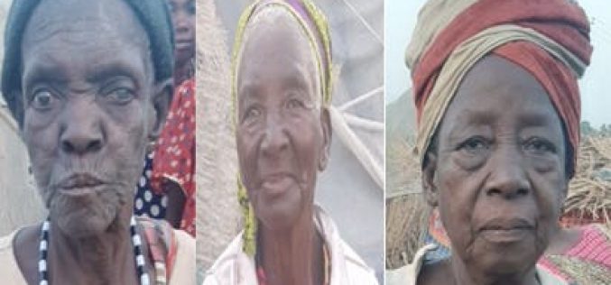 We’ll rather die in IDPs camps with our children than surrender our land to herdsmen – Benue displaced farmers