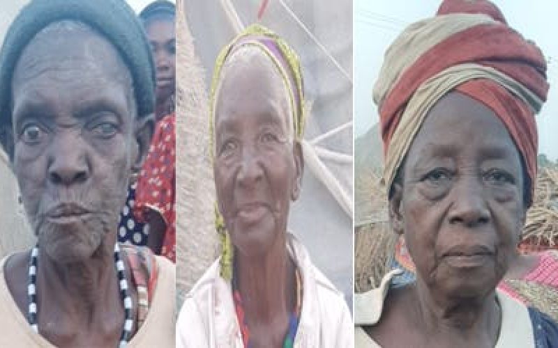 We’ll rather die in IDPs camps with our children than surrender our land to herdsmen – Benue displaced farmers
