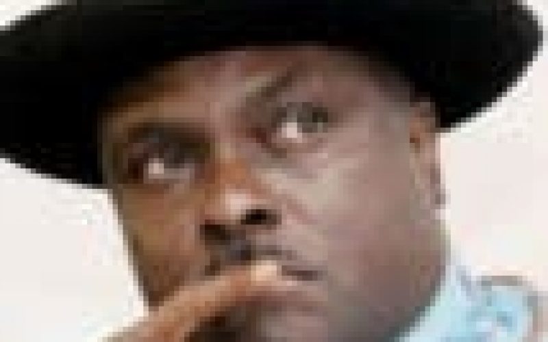 £4.2m controversy: Ibori unfairly treated — Imegwu, ex-Delta speaker