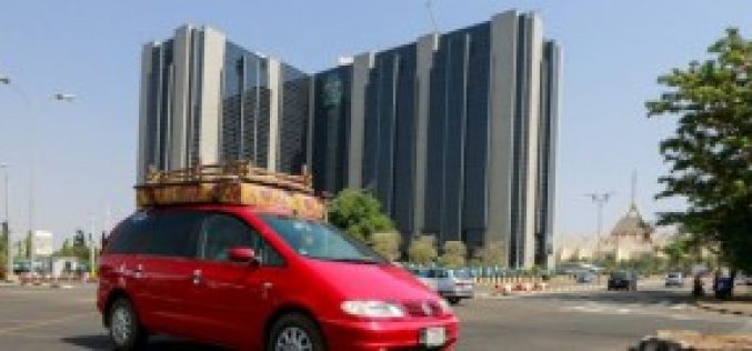 Nigeria's crypto ban has startups and traders in a frenzy