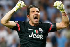 Juventus goalie Buffon gets one-match ban for blasphemy