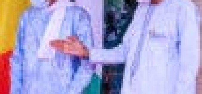 Buhari, Chadian president meet behind closed doors in Abuja