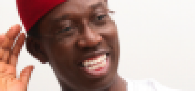 Okowa’s magic wand in Asaba