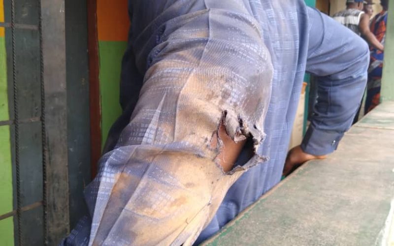 Violence mars PDP primary as thugs unleash terror in Oyo