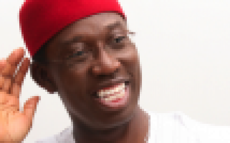 Okowa’s magic wand in Asaba