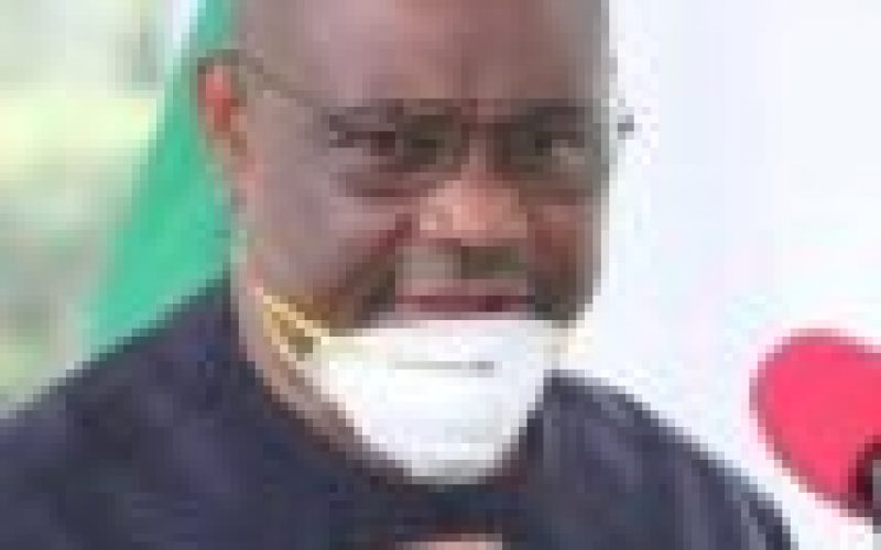 No reason given yet as Wike sacks environment commissioner