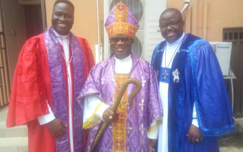 There is hunger in the land – Christian Council President