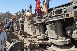 Egypt revises death toll in train collision down to 19