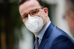 German health minister calls for up to 14 days of strict lockdown
