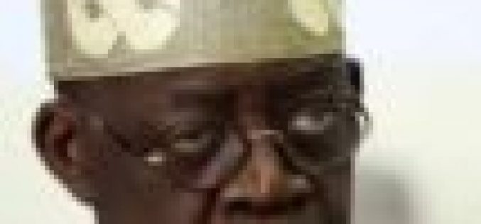 How bad weather stopped Sanwo-Olu, Solomon, Abiru, others from12th Tinubu Colloquium
