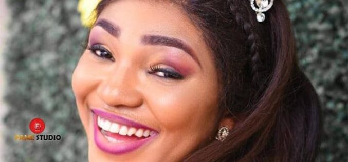 Face of Culture Nigeria, Princess Victoria Aiyejina engaging steps of impressive relevance