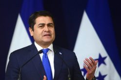 President of Honduras indicted in cocaine smuggling case