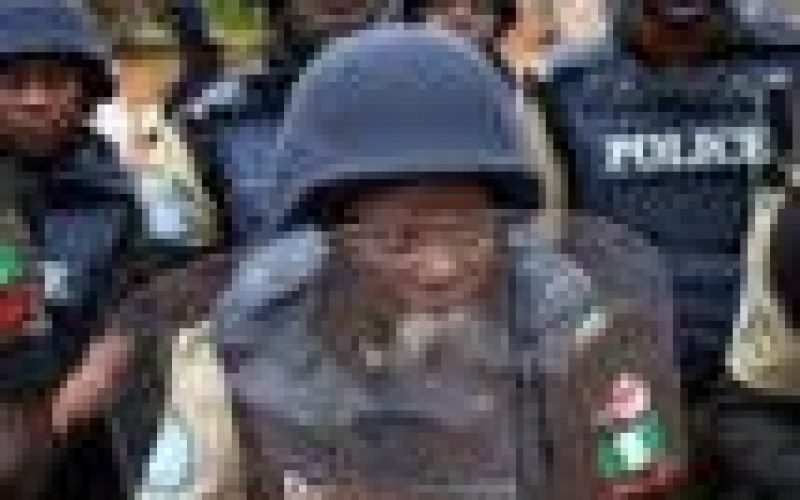 Police begin manhunt for kidnappers of priest in Imo