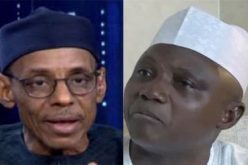 BUHARI: Garba Shehu Vs Hakeem Baba Ahmed