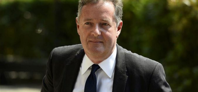 UK TV host Piers Morgan steps down amid Meghan controversies