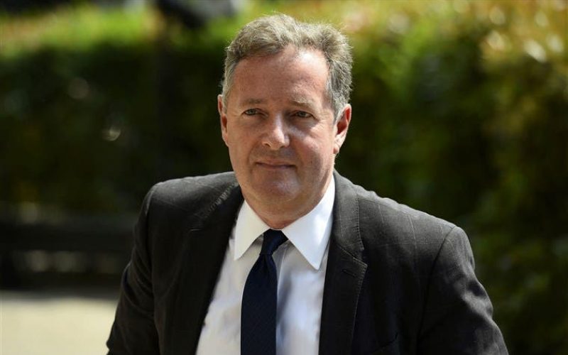 UK TV host Piers Morgan steps down amid Meghan controversies