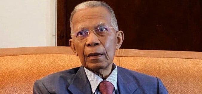 Ex-Madagascar president, Didier Ratsiraka, dies at 84