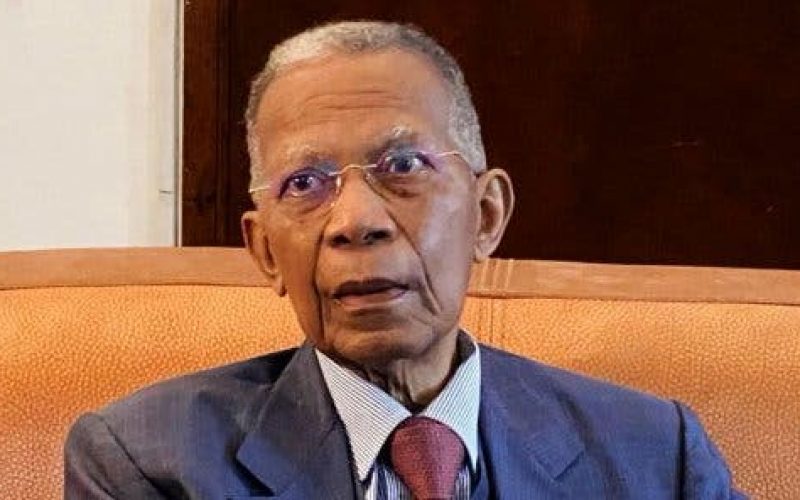 Ex-Madagascar president, Didier Ratsiraka, dies at 84