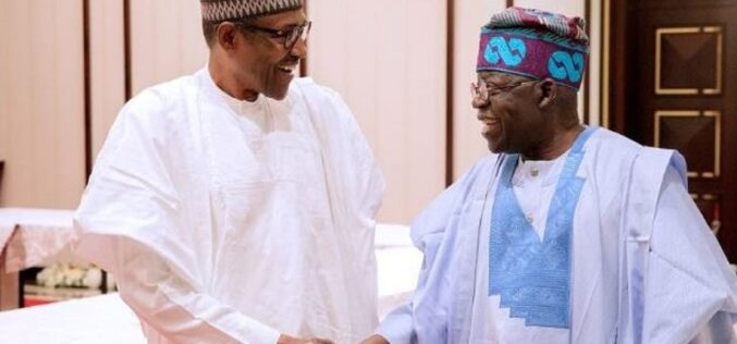Tinubu has inspired many leaders, nurtures talents for Nigeria’s benefit – Buhari