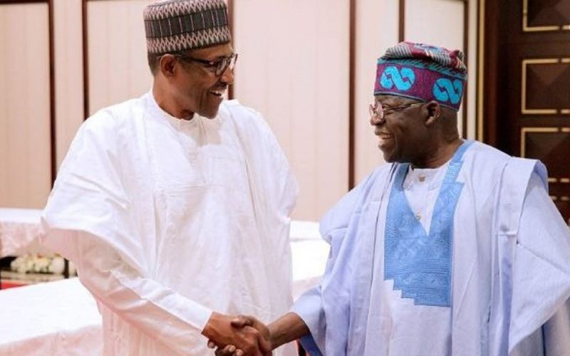 Tinubu has inspired many leaders, nurtures talents for Nigeria’s benefit – Buhari