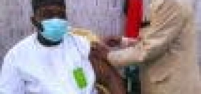 COVID-19 Vaccine: 7,300 residents so far receive first jab in Enugu