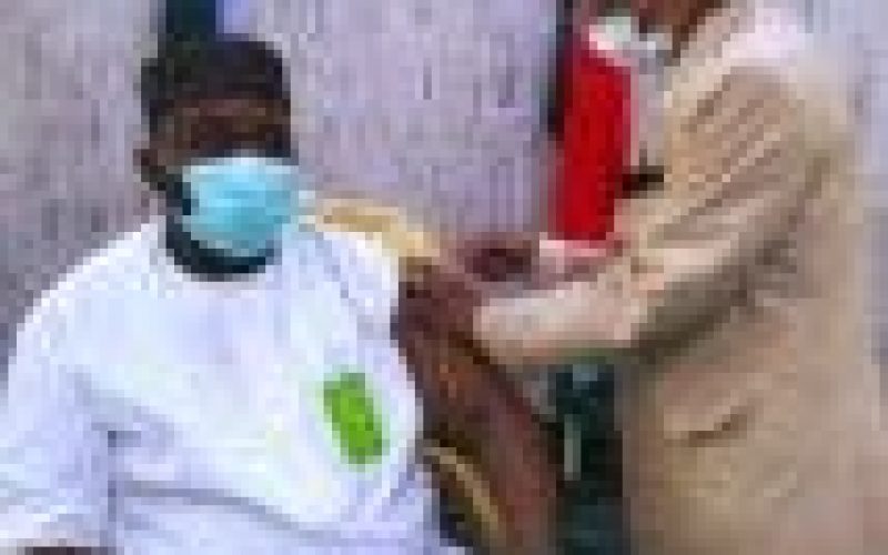 COVID-19 Vaccine: 7,300 residents so far receive first jab in Enugu