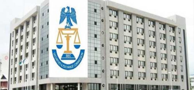 SEC: Capital Market Operators get April 30 deadline to renew licences