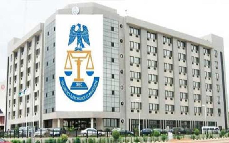 SEC: Capital Market Operators get April 30 deadline to renew licences