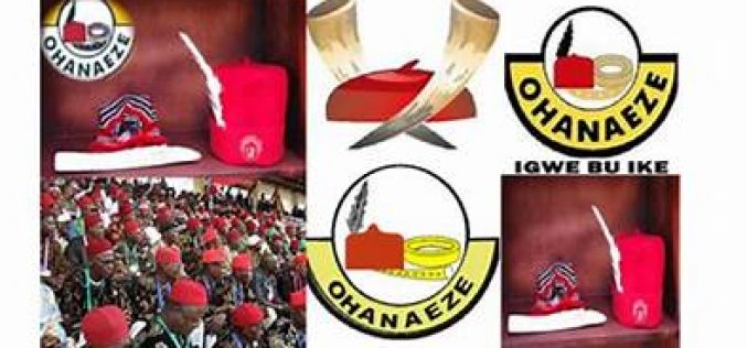 Stop mass arrest of Igbo youths ― Ohanaeze warns Nigerian army