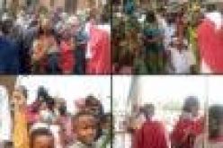 PHOTO NEWS: Palm Sunday Mass at Our Lady Queen of Nigeria