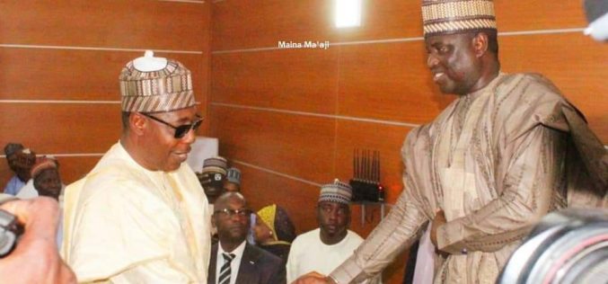 How Borno Assembly led by Abdulkarim Lawan dispelled impeachment rumours against Gov Zulum