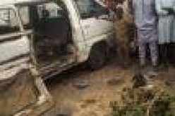Autocrash kills one, injure eight others in Kano